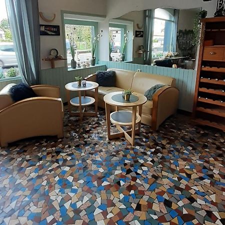 Ma Campagne - Le Jardin Hotell Auberville Exteriör bild