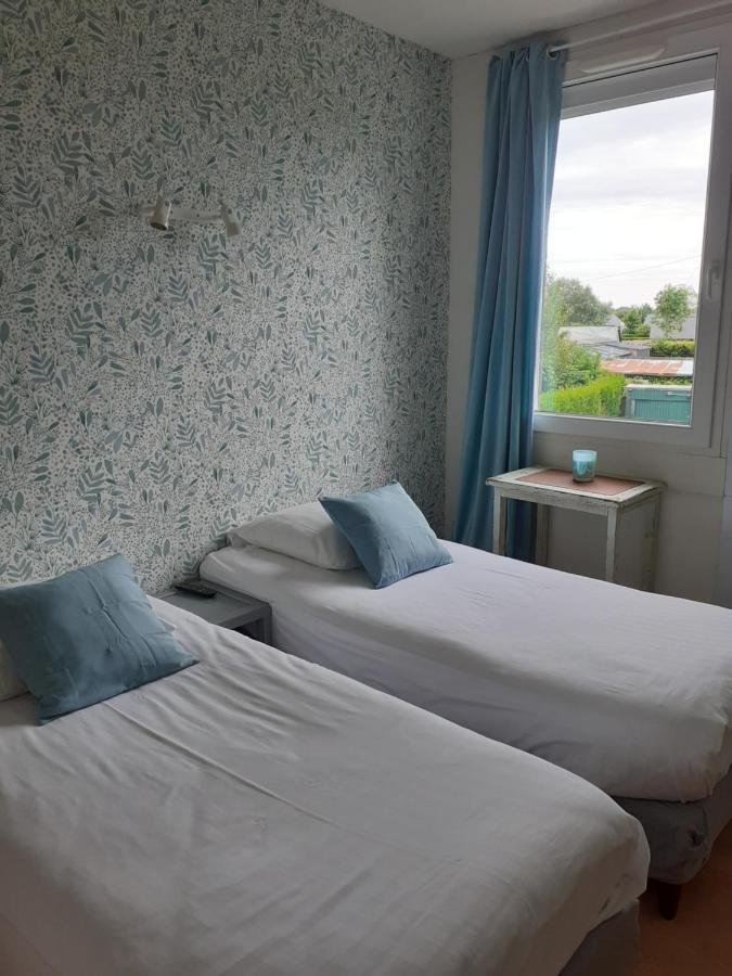 Ma Campagne - Le Jardin Hotell Auberville Exteriör bild