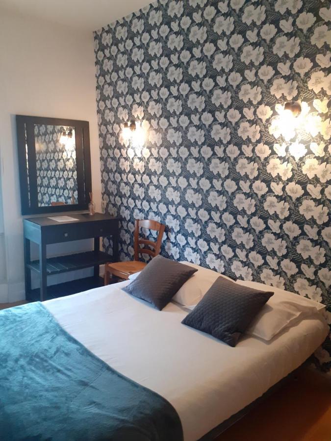 Ma Campagne - Le Jardin Hotell Auberville Exteriör bild