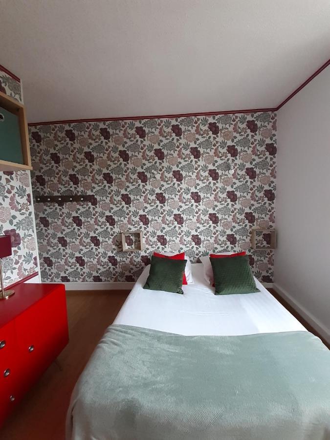 Ma Campagne - Le Jardin Hotell Auberville Exteriör bild