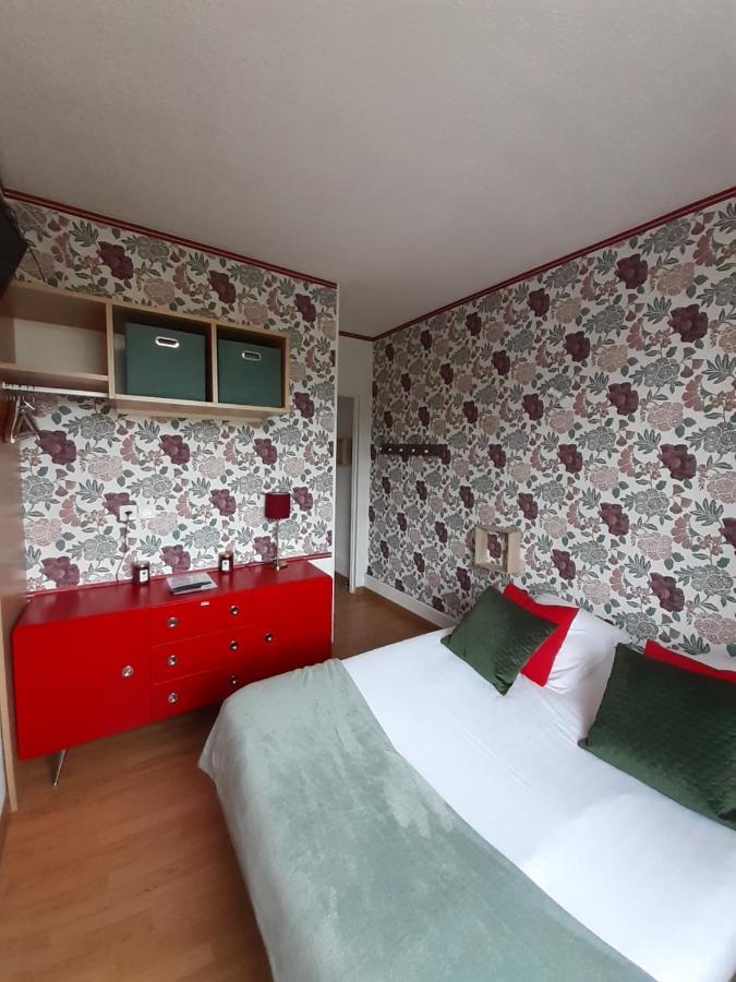 Ma Campagne - Le Jardin Hotell Auberville Exteriör bild
