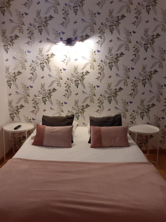 Ma Campagne - Le Jardin Hotell Auberville Exteriör bild