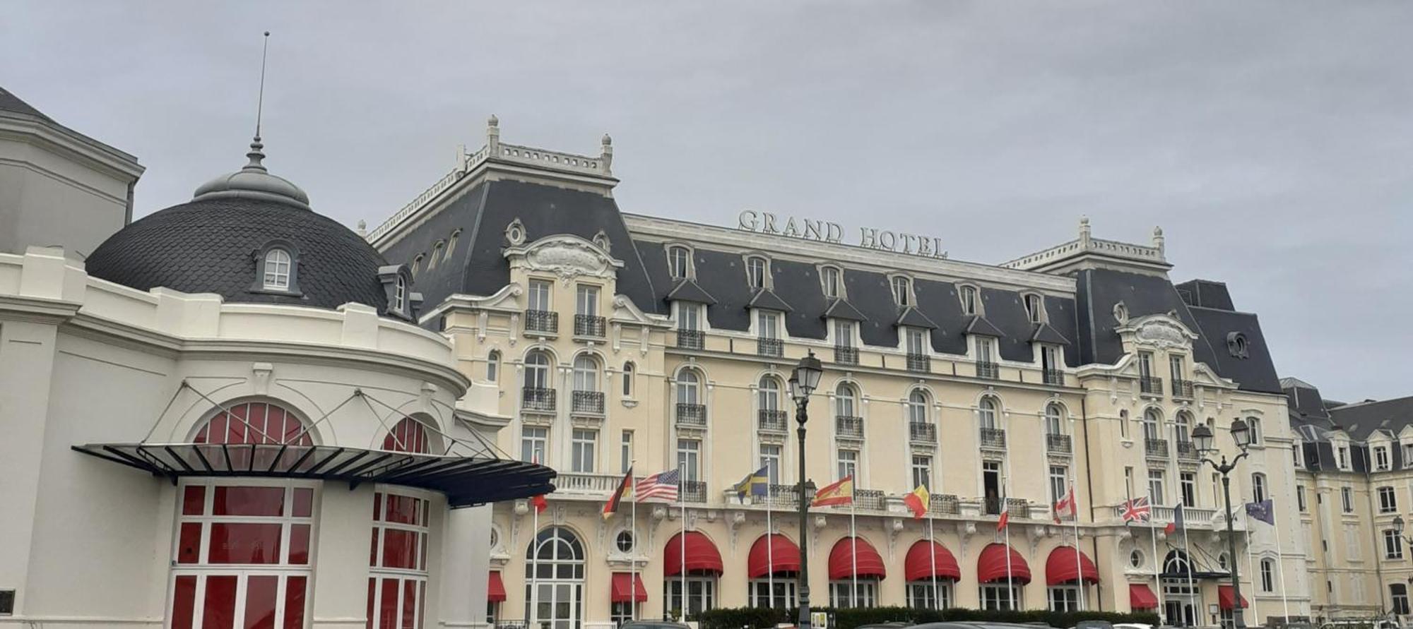 Ma Campagne - Le Jardin Hotell Auberville Exteriör bild